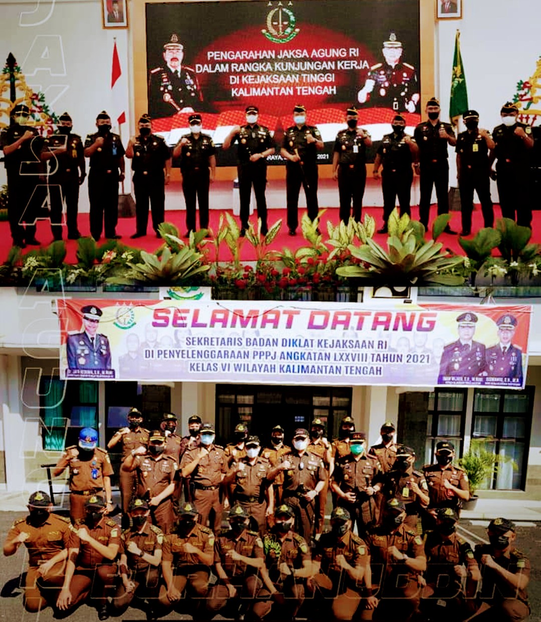 kunjungan